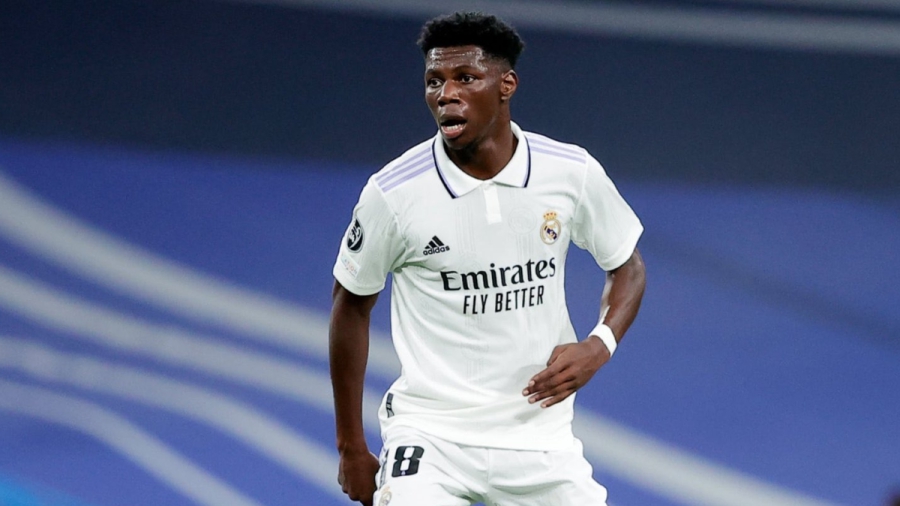 Ορελιέν Τσουαμενί: Ο άξονας της Ρεάλ Μαδρίτης περνά στη νέα του «εποχή» (video)