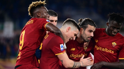Ρόμα – Κάλιαρι 1-0: Επιστροφή στις νίκες με το πρώτο γκολ του Σέρτζιο Ολιβέιρα στην Ιταλία και... ντεμπούτο του 17άχρονου Κεραμίτση! (video)