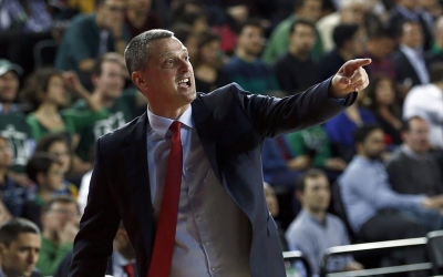 Ράντονιτς για Ολυμπιακό: «Μπορεί να πάει στο Final Four»