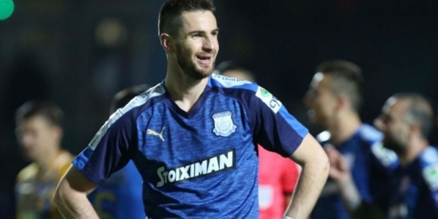 Διεθνής με την Κύπρο στα 35 του ο Βαλεντίν Ρομπέρζ