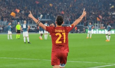 Ντιμπάλα: «Έπρεπε να πάρω ρίσκο και να χρησιμοποιήσω το δεξί μου πόδι»