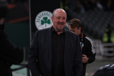 Μπενίτεθ: «Συγχαρητήρια στην ομάδα για την εξαιρετική δουλειά απέναντι σε έναν δύσκολο αντίπαλο!»