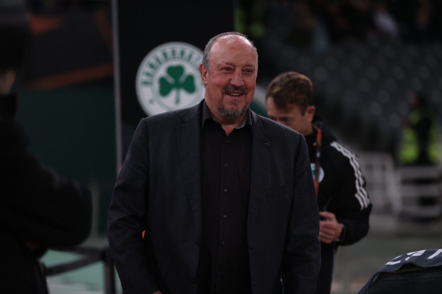 Μπενίτεθ: «Συγχαρητήρια στην ομάδα για την εξαιρετική δουλειά απέναντι σε έναν δύσκολο αντίπαλο!»