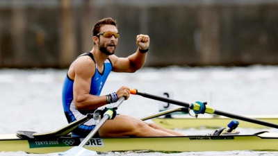 Ντούσκος: Πέρασε στα ημιτελικά του Παγκοσμίου Πρωταθλήματος