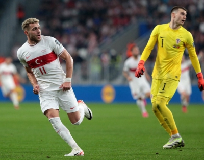 Κροατία – Τουρκία 0-1: Ο Γιλμάζ την… εκτόξευσε στην κορυφή του ομίλου