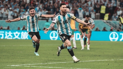 Αργεντινή – Αυστραλία 1-0: Πρώτο γκολ του Μέσι σε νοκ-άουτ φάση Μουντιάλ! (video)