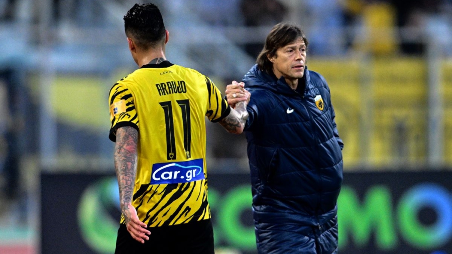 ΑΕΚ: Έτσι μπορεί να καλύψει το κενό του Αραούχο ο Αλμέιδα