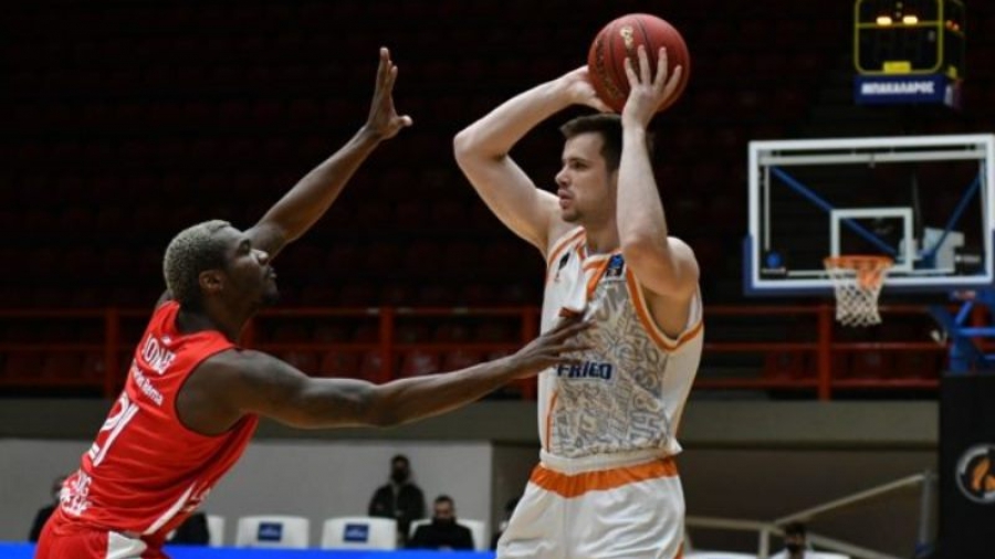 Επιτέλους νίκη για τον σοβαρό Προμηθέα, στο Eurocup. 84-77 επί της Μπουργκ στην Πάτρα (video)