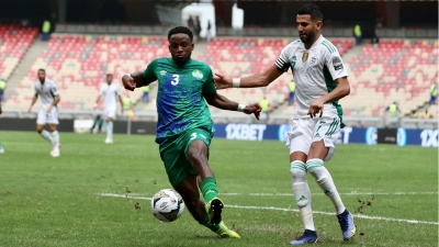 Κόπα Άφρικα, Αλγερία - Σιέρα Λεόνε 0-0: «Stop» στην κάτοχο του τίτλου!