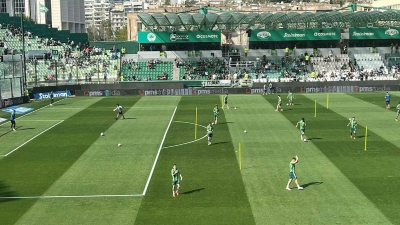 Οι νέες προπονητικές φανέλες του Παναθηναϊκού με «άρωμα»… Ραπίντ!