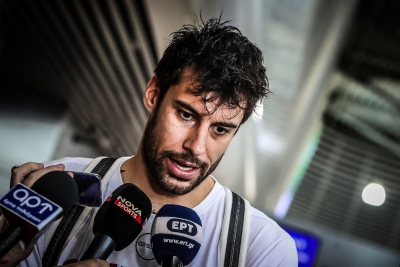 Πρίντεζης: «Θέλουμε πάρα πολύ να κερδίσουμε το Game 3»