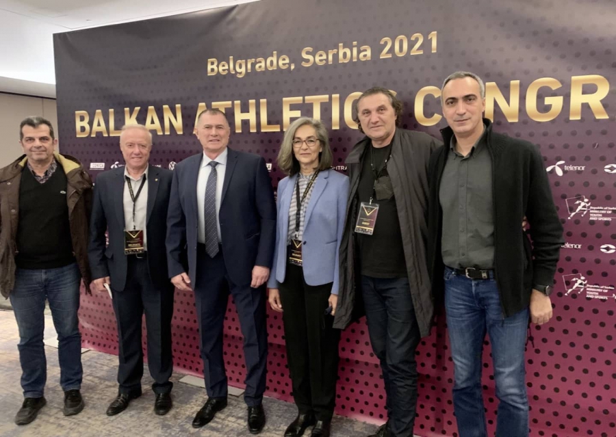 Στην Αθήνα το Gala της Βαλκανικής Ένωσης του 2022, συζήτηση για ίδρυση προπονητικού κέντρου στην Ελλάδα