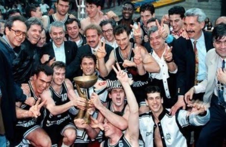 ΠΑΟΚ: Η δεύτερη ευρωπαϊκή κούπα κόντρα σε Μποντίρογκα, Τζεντίλε και Φούτσκα!