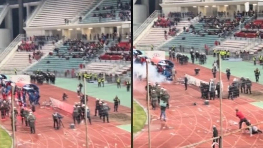 Μαρινάκης για Πανθεσσαλικό: «Η ΕΛ.ΑΣ έκανε τα προβλεπόμενα» (video)