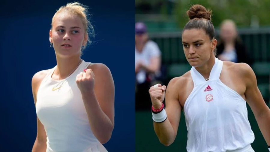 Πρεμιέρα με... ζόρια για Σάκκαρη στο Wimbledon και τη betshop.gr!