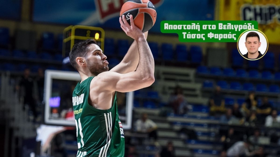 Ο Ιωάννης Παπαπέτρου στο BN Sports: «Καταθέσαμε την ψυχή μας, ήθελα να είμαι εκεί για τον Παναθηναϊκό την κρίσιμη στιγμή»