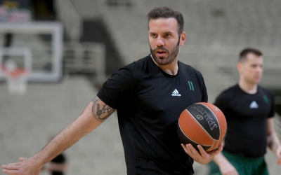 «Έκλεισε» με Παππά η 12άδα του Παναθηναϊκού κόντρα στο Περιστέρι