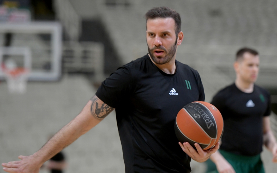 «Έκλεισε» με Παππά η 12άδα του Παναθηναϊκού κόντρα στο Περιστέρι