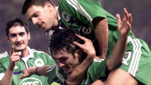 Η Σλάβια Πράγας ήταν η αρχή ως τους «8» του Champions League και το ξεκίνημα της καριέρας του Σωτήρη Κυργιάκου στον Παναθηναϊκό (video)