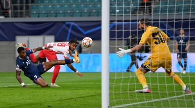 Λειψία – Παρί Σεν Ζερμέν 1-0: Σκοράρει και πάλι ο Ενκουνκού, έχασε πέναλτι τρία λεπτά αργότερα ο Αντρέ Σίλβα! (video)