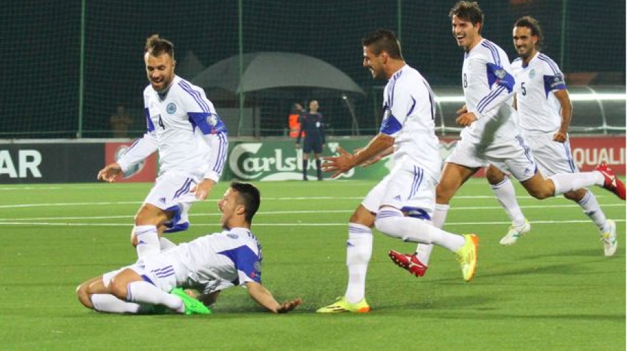 Ένα γκολ από το Σαν Μαρίνο… τετραπλασιάζει το κέρδος μας στη Novibet!