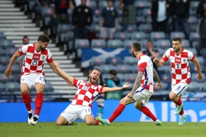 Κροατία – Σκωτία 1-0: Ο Βλάσιτς βάζει μπροστά στο σκορ τους γηπεδούχους! (video)