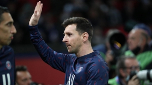 «Πλήγμα» με Μέσι: Κίνδυνος να χάσει πολλά ματς λόγω προβλήματος στο γόνατο!