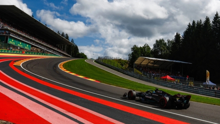 Formula 1: Η «θρυλική» πίστα του Σπα παραμένει στο καλεντάρι