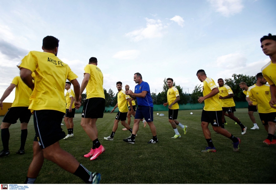 Άρης: Πρόγραμμα επανένταξης για Μήτρογλου, ατομικό για Ντουάρτε