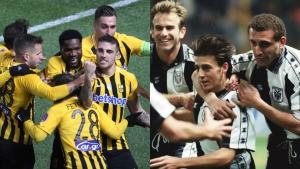 Τα πιο συναρπαστικά ντέρμπι Άρης-ΠΑΟΚ: Από το «ασπρόμαυρο πάρτι» του ’94 μέχρι την… τεσσάρα των «κίτρινων»! (video)