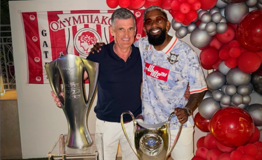 «Δεν θέλω να πάω πουθενά – Όνειρο το Μπερναμπέου!»: Ο Ροντινέι… εξαντλεί το νέο συμβόλαιο!