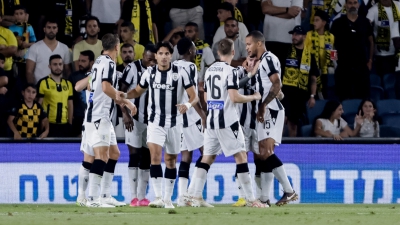 Μπεϊτάρ Ιερουσαλήμ - ΠΑΟΚ 1-4: «Παλικαρίσια» πρόκριση στην… κόλαση του Ισραήλ, με 10 παίκτες! (video)