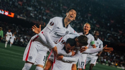 Europa League: Έπος της Άιντραχτ στο Καμπ Νου - «Διέλυσε» τη Λυών η Γουέστ Χαμ! (video)