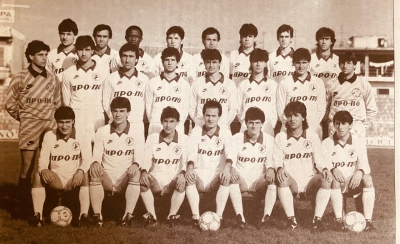 Ο Θοδωρής Βουτυρίτσας στο BN Sports: «Στο Αλκαζάρ η ομάδα γινόταν αχτύπητη - Όλη μου η ζωή ήταν και είναι ΑΕΛ» (video)