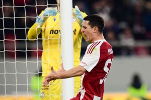 «Mendi, we have a problem!»:  Μονότερμα δίχως τέλος και γκολ ο Ολυμπιακός - Τρίτος πριν τα play off!