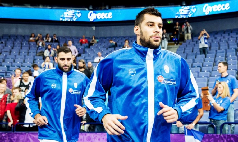 Πρίντεζης σε Μπουρούση: «Ο μοναδικός συμπαίκτης που μου έσπαγε τα νεύρα»