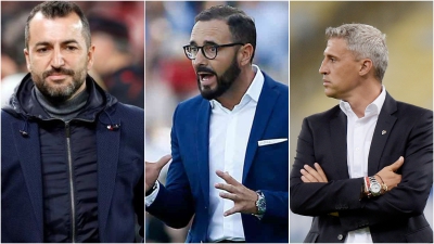 Ολυμπιακός: Η κούρσα για τρεις και η έκπληξη