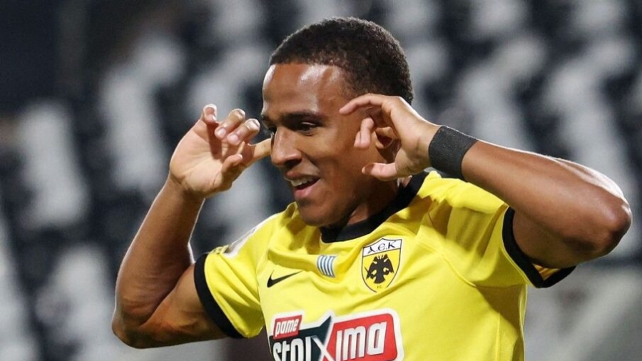 Διαψεύδει η ΑΕΚ τα σενάρια πώλησης του Ελίασον!