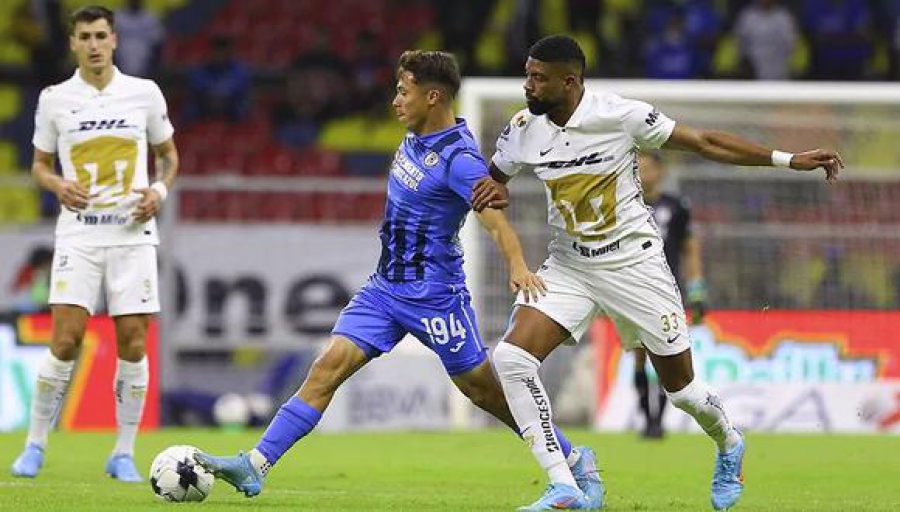 Μαγικό γκολ στο Μεξικό: «Κρύφτηκε» η μπάλα με διπλό τακουνάκι! (video)