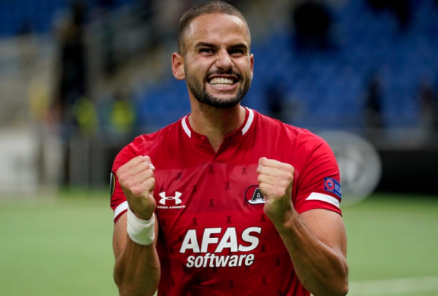 Χατζηδιάκος: Από κεντρικός αμυντικός, δεξί μπακ και πρώτος Έλληνας σε ασίστ στα ευρωπαϊκά πρωταθλήματα! (video)