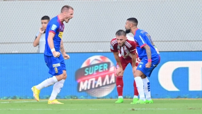 Βόλος: Μεγαλώνει τη λίστα των «λιγοστών» που επιβίωσαν κόντρα σε ΑΕΚ και Ολυμπιακό! (video)