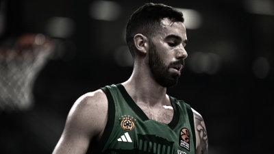 Σοκ με Βιλντόζα στον Παναθηναϊκό: Ρήξη έξω μηνίσκου στο αριστερό γόνατο!