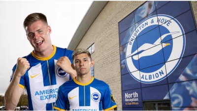 Ο ορισμός του σκάουτινγκ: Το 1/5 των κορυφαίων ταλέντων στον κόσμο, ανήκει στην Μπράιτον!