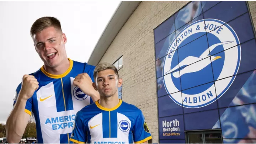 Ο ορισμός του σκάουτινγκ: Το 1/5 των κορυφαίων ταλέντων στον κόσμο, ανήκει στην Μπράιτον!