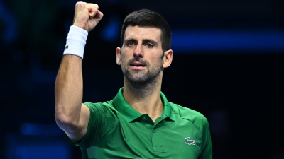 ATP Finals: Στα ημιτελικά ο Τζόκοβιτς - Ξεπέρασε (και) το εμπόδιο του Ρούμπλεφ (video)