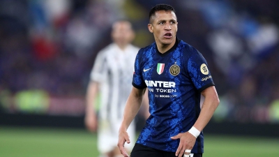 Από την Ίντερ… συμπαίκτης του Μπενζεμά ο Αλέξις Σάντσες;