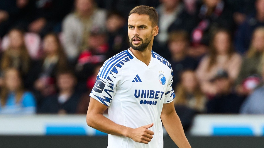 Ο Χατζηδιάκος με κανονική μεταγραφή στην Κοπεγχάγη μέχρι το 2028! (vid)