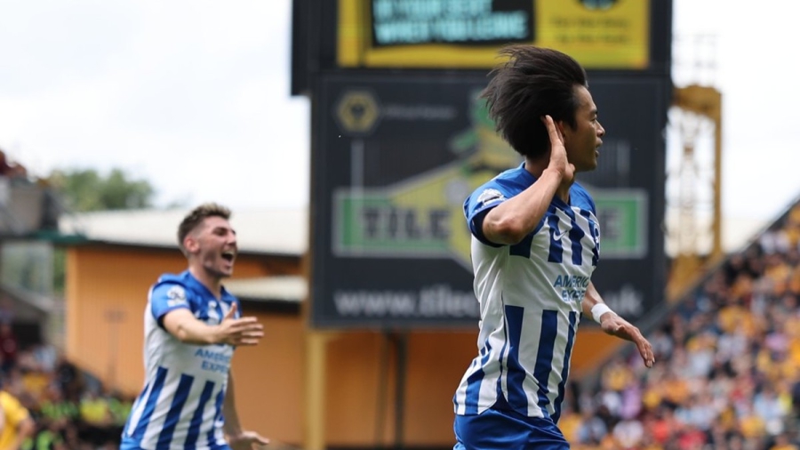 Το σερί σταμάτησε στα… 10: «Διέλυσε» ξανά τη Γουλβς η Μπράιτον σε 55 λεπτά! (video)