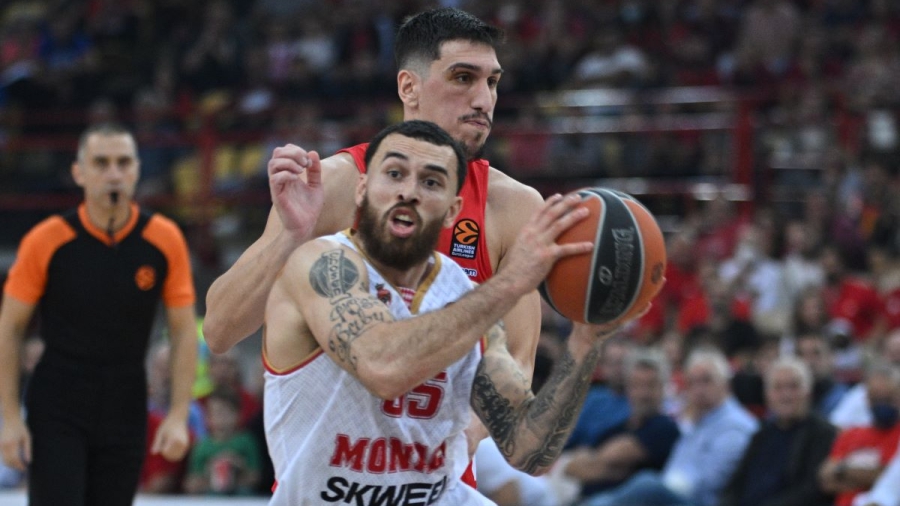 Η εμπειρία των παικτών της Μονακό από Final-4 είναι ίδια με του... Λαρεντζάκη