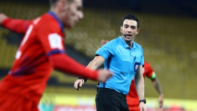 Βόλος: «Με ποια λογική ορίστηκε διαιτητής που είναι πιθανό να εμπλέκεται σε παράνομο στοιχηματισμό και στήσιμο αγώνα;»